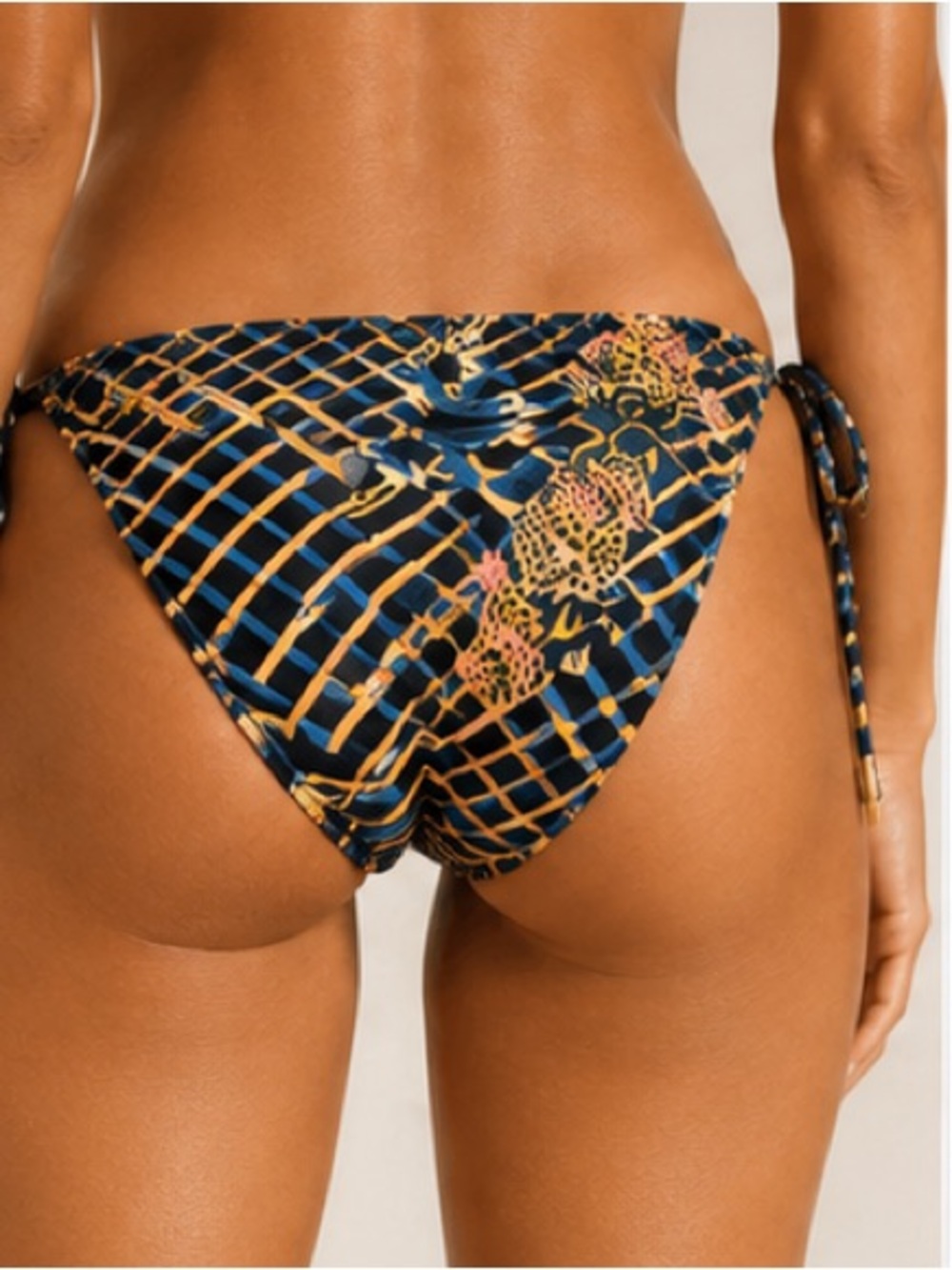 ULLA JOHNSON Nocturne Zahara Bikini Bottoms $130